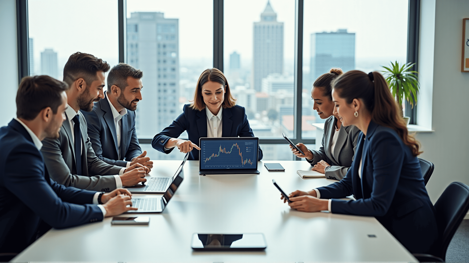 Business Banking Solutions